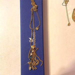 Swarovski crystal necklace